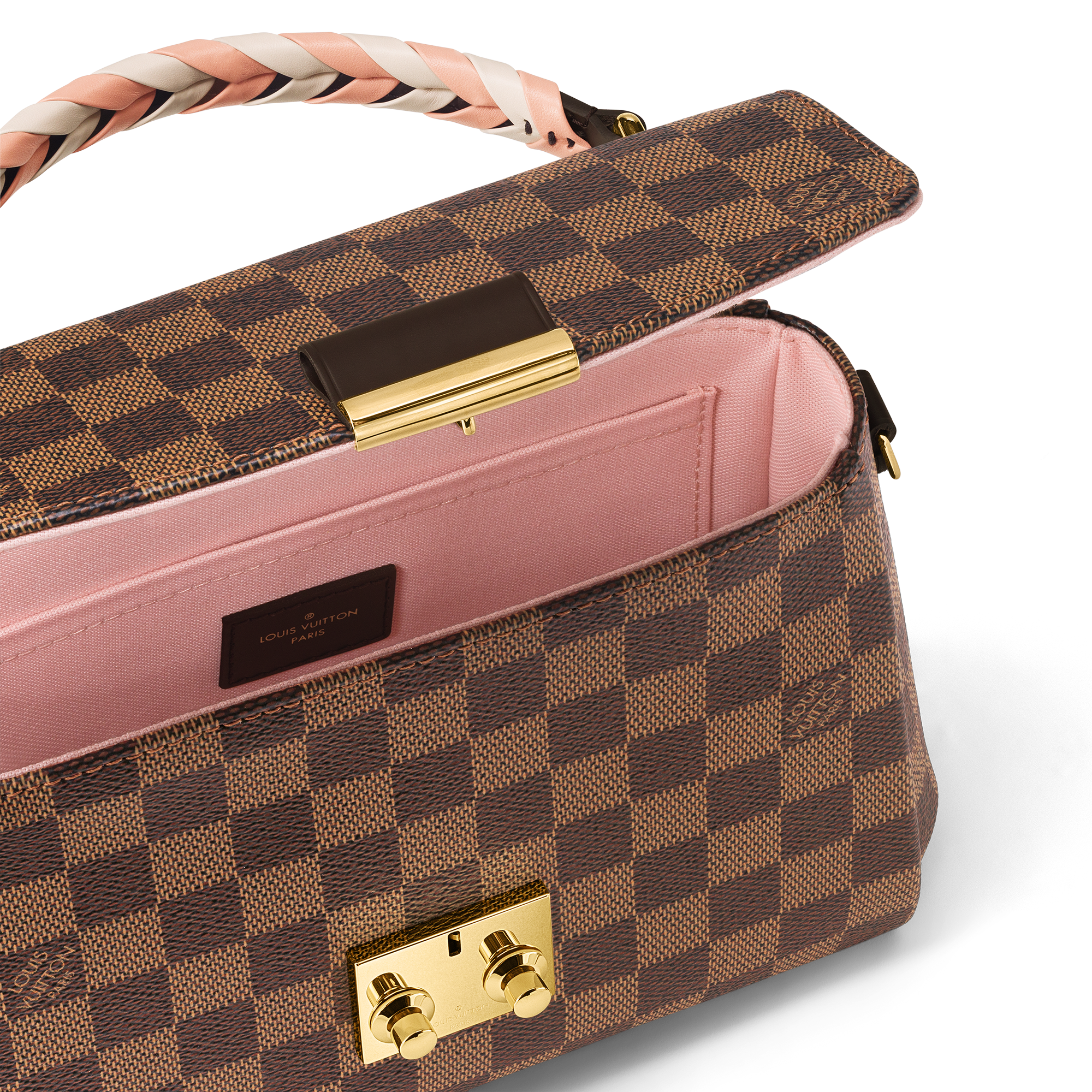 Louis vuitton best sale damier croisette